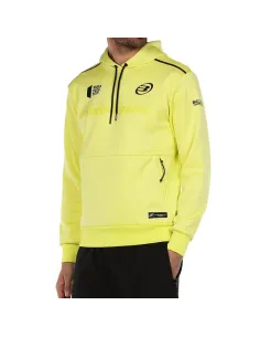 Sudadera Bullpadel Wpt Lardo M 059 | Ofertas de pádel